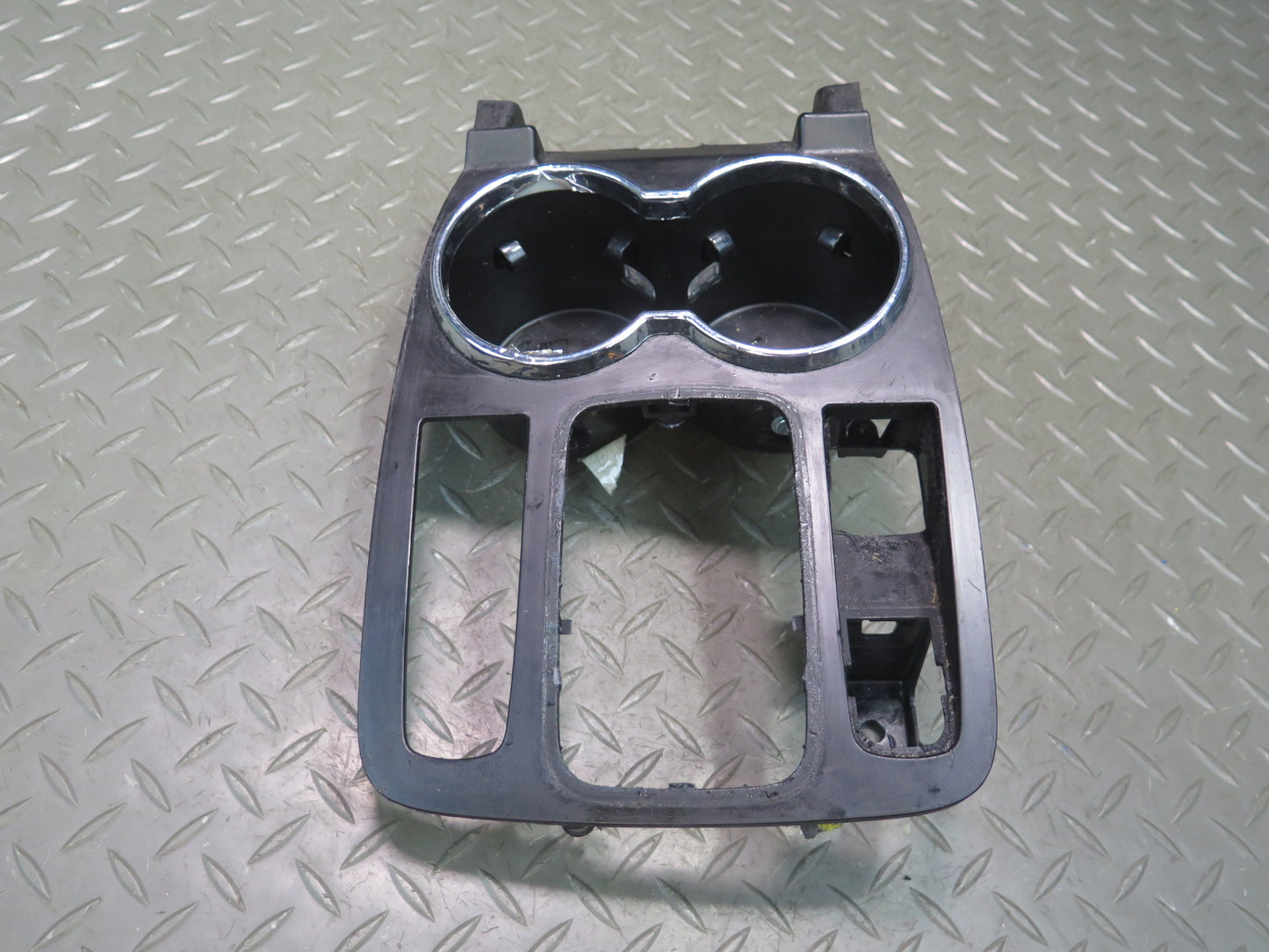 2008-2019 Maserati Granturismo M145 Center Console CUP Holder Shifter Trim Panel