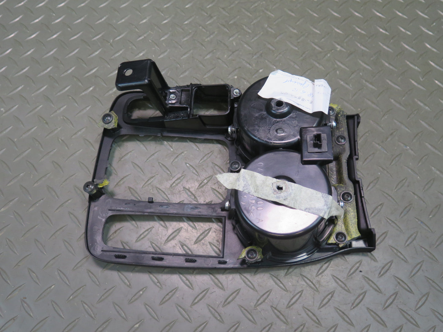 2008-2019 Maserati Granturismo M145 Center Console CUP Holder Shifter Trim Panel