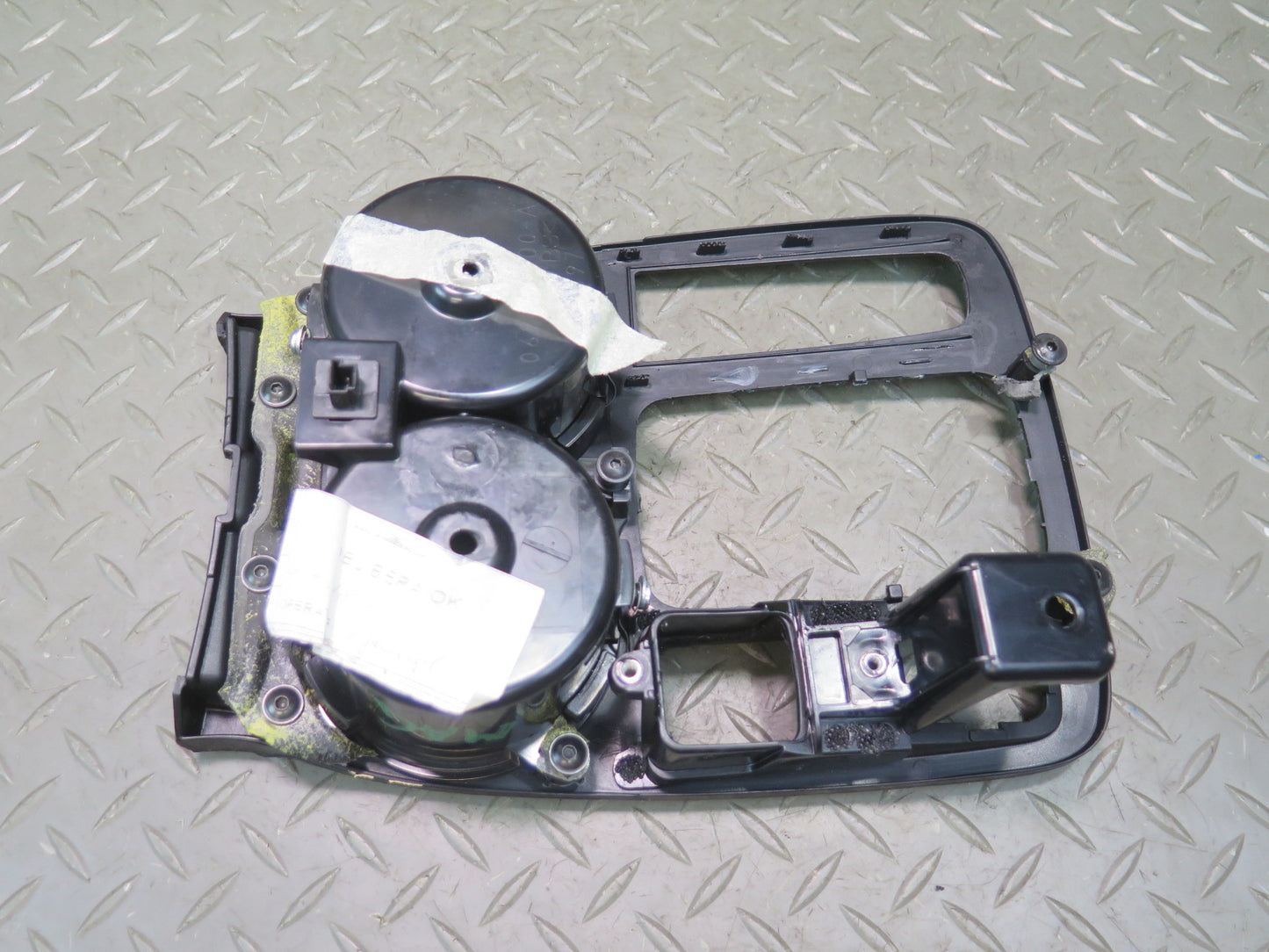 2008-2019 Maserati Granturismo M145 Center Console CUP Holder Shifter Trim Panel