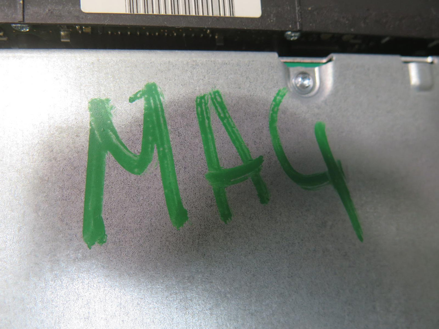 2008-2019 Maserati Granturismo M145 Radio CD Player Receiver Head Unit 00280752