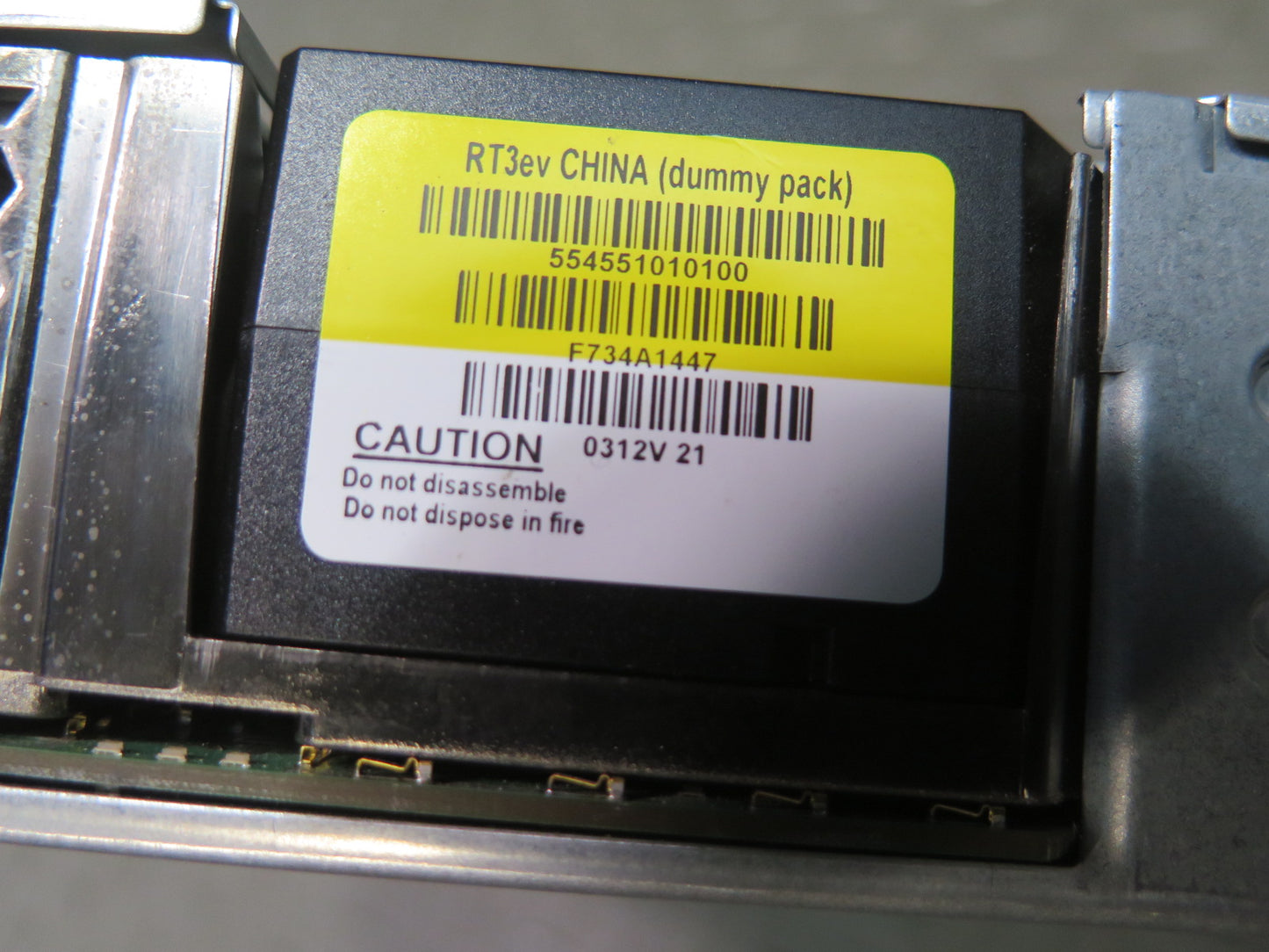 2008-2019 Maserati Granturismo M145 Radio CD Player Receiver Head Unit 00280752