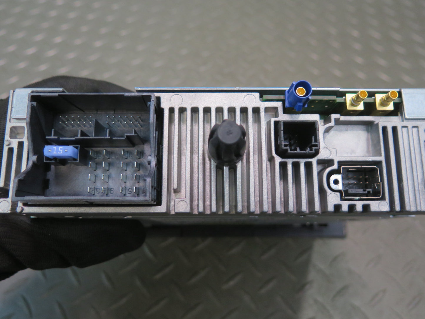 2008-2019 Maserati Granturismo M145 Radio CD Player Receiver Head Unit 00280752