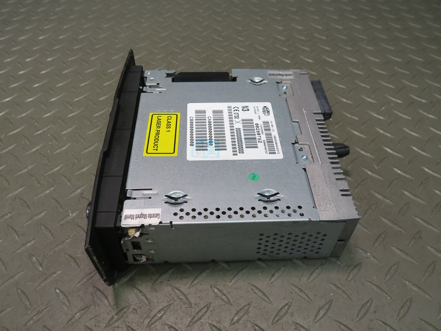 2008-2019 Maserati Granturismo M145 Radio CD Player Receiver Head Unit 00280752