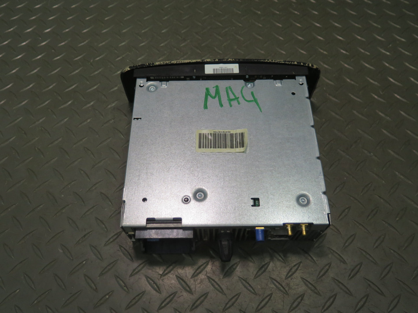 2008-2019 Maserati Granturismo M145 Radio CD Player Receiver Head Unit 00280752