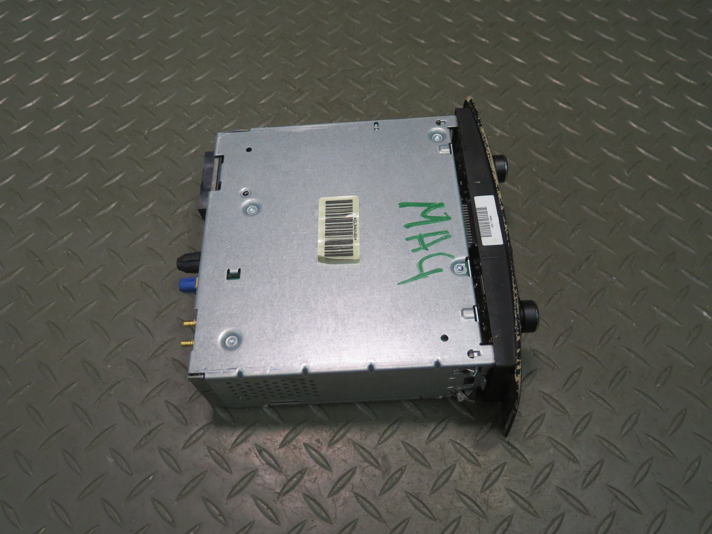 2008-2019 Maserati Granturismo M145 Radio CD Player Receiver Head Unit 00280752