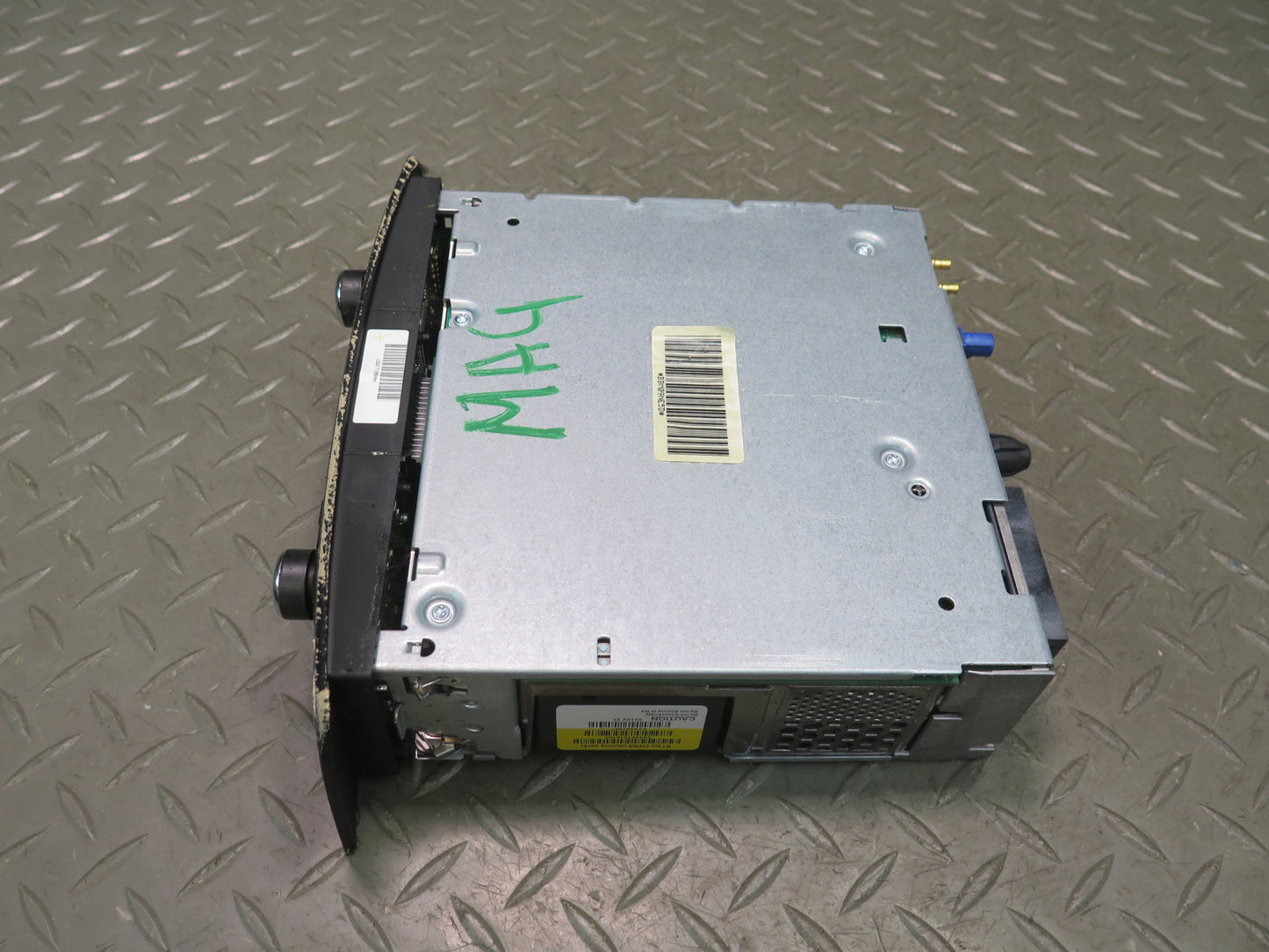 2008-2019 Maserati Granturismo M145 Radio CD Player Receiver Head Unit 00280752