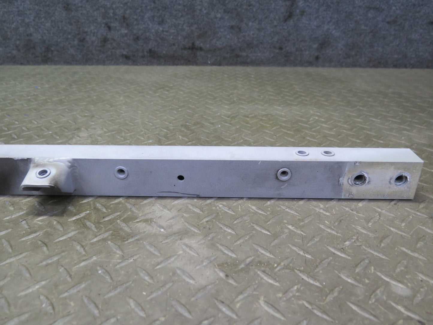 2008-2019 Maserati Granturismo M145 Front Shock Tower Brace Cross Member Bracket