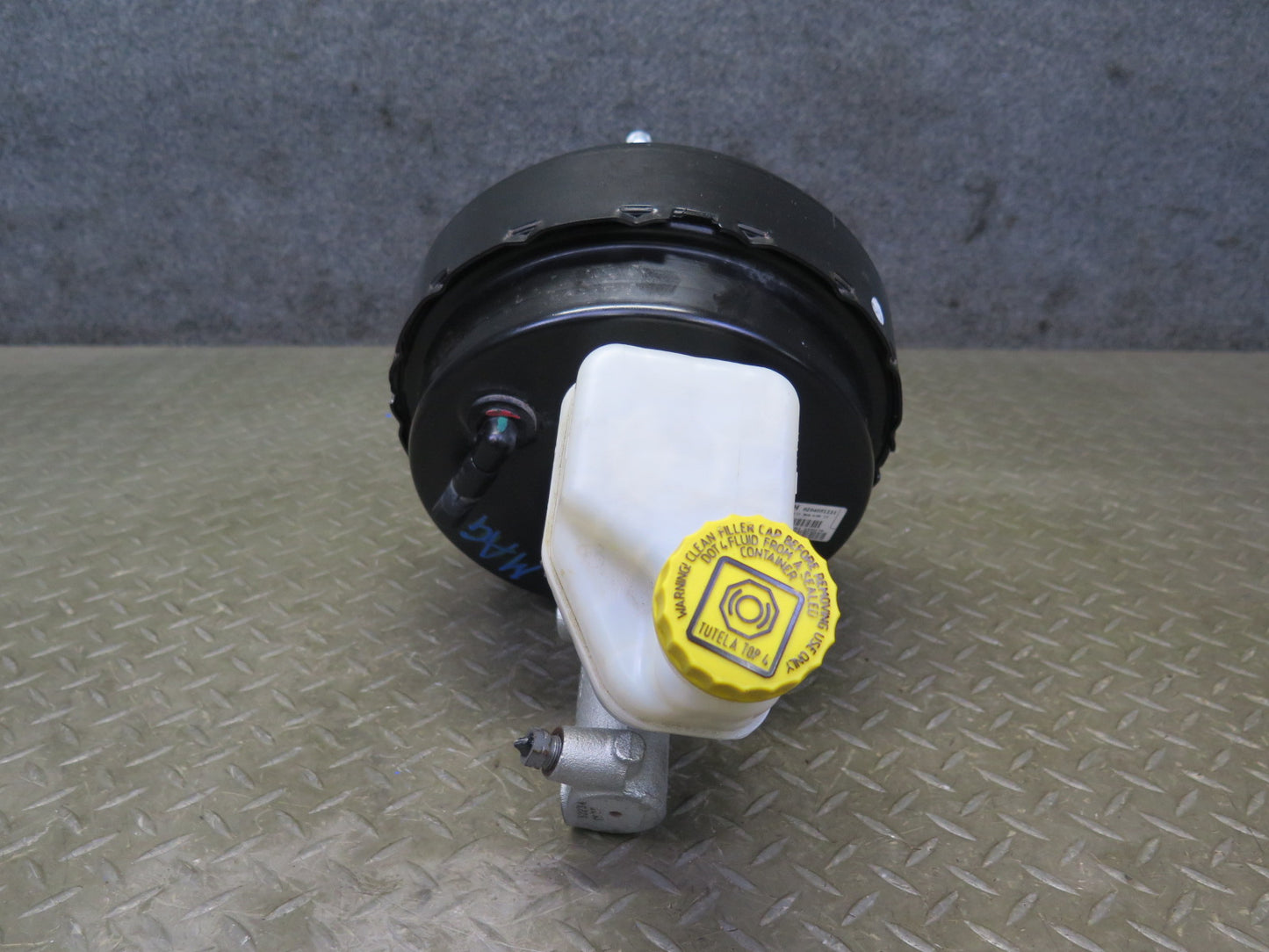 2008-2019 Maserati Granturismo M145 Brake Master Cylinder Booster Reservoir