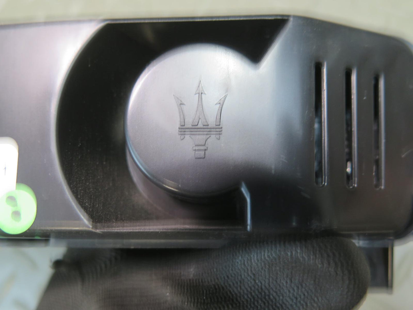 2008-2019 Maserati Granturismo M145 A/C Heater Climate Control Switch 131193