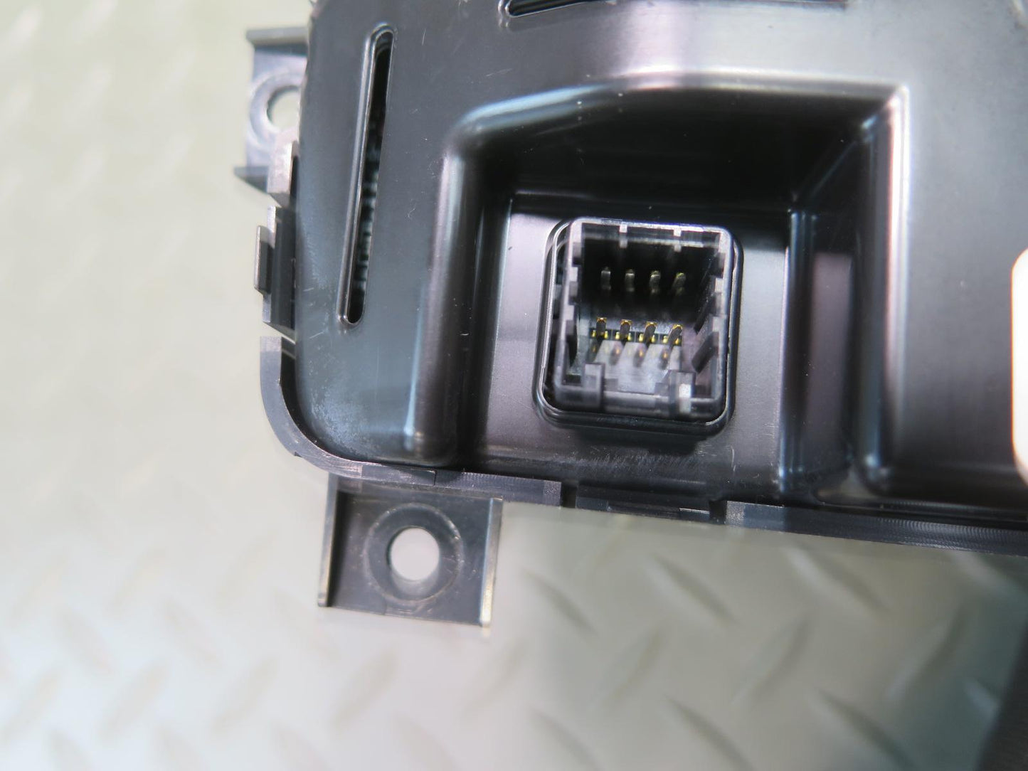 2008-2019 Maserati Granturismo M145 A/C Heater Climate Control Switch 131193