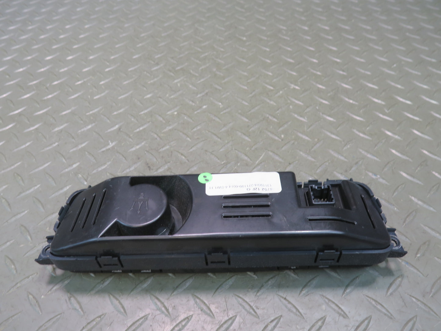 2008-2019 Maserati Granturismo M145 A/C Heater Climate Control Switch 131193