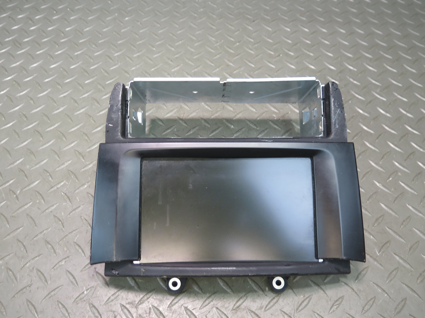 2008-2017 Maserati Granturismo M145 Dash Navigation Information Screen Display