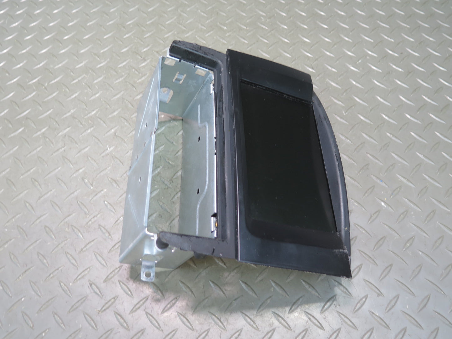 2008-2017 Maserati Granturismo M145 Dash Navigation Information Screen Display