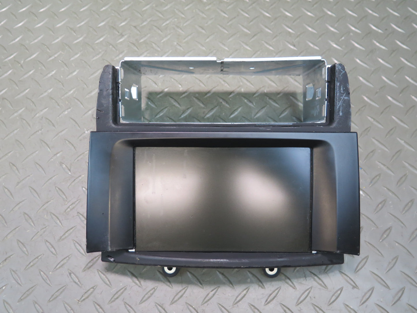 2008-2017 Maserati Granturismo M145 Dash Navigation Information Screen Display