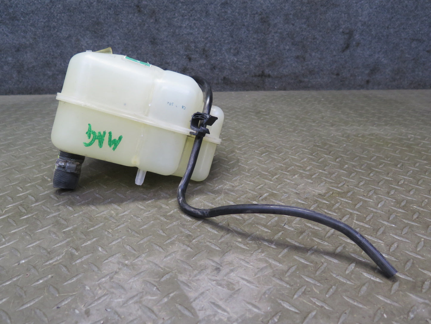 2008-2019 Maserati Granturismo M145 Engine Coolant Expansion Overflow Reservoir