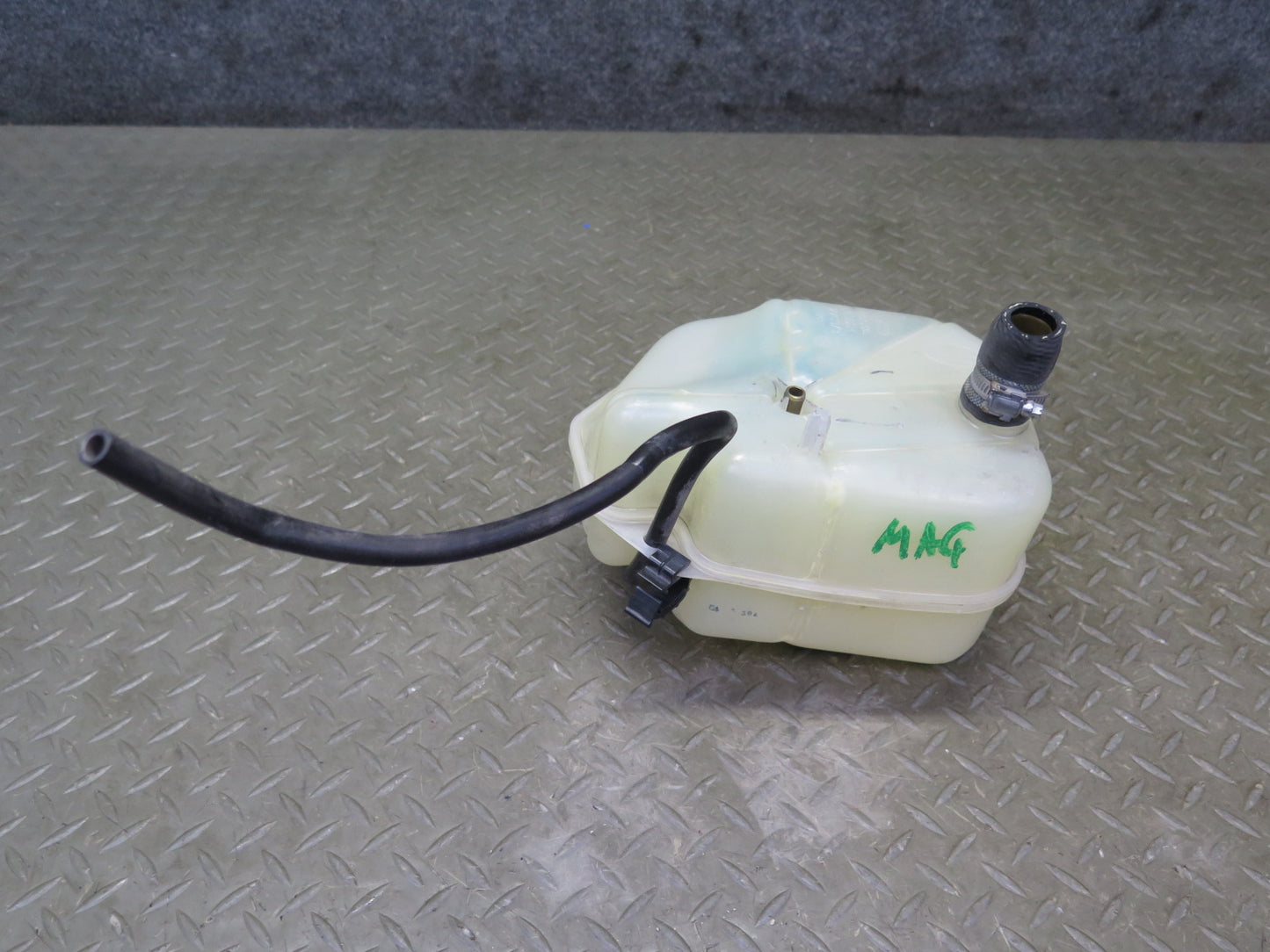 2008-2019 Maserati Granturismo M145 Engine Coolant Expansion Overflow Reservoir