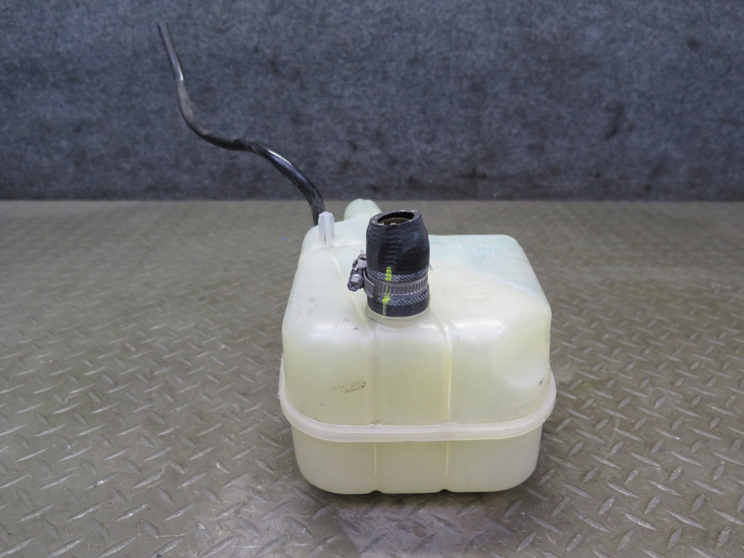 2008-2019 Maserati Granturismo M145 Engine Coolant Expansion Overflow Reservoir