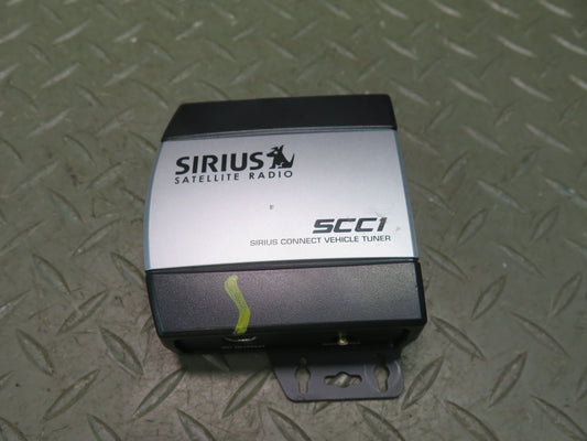 SCC1 Sirius Satellite Radio Connect Vehicle Tuner SCC1BL