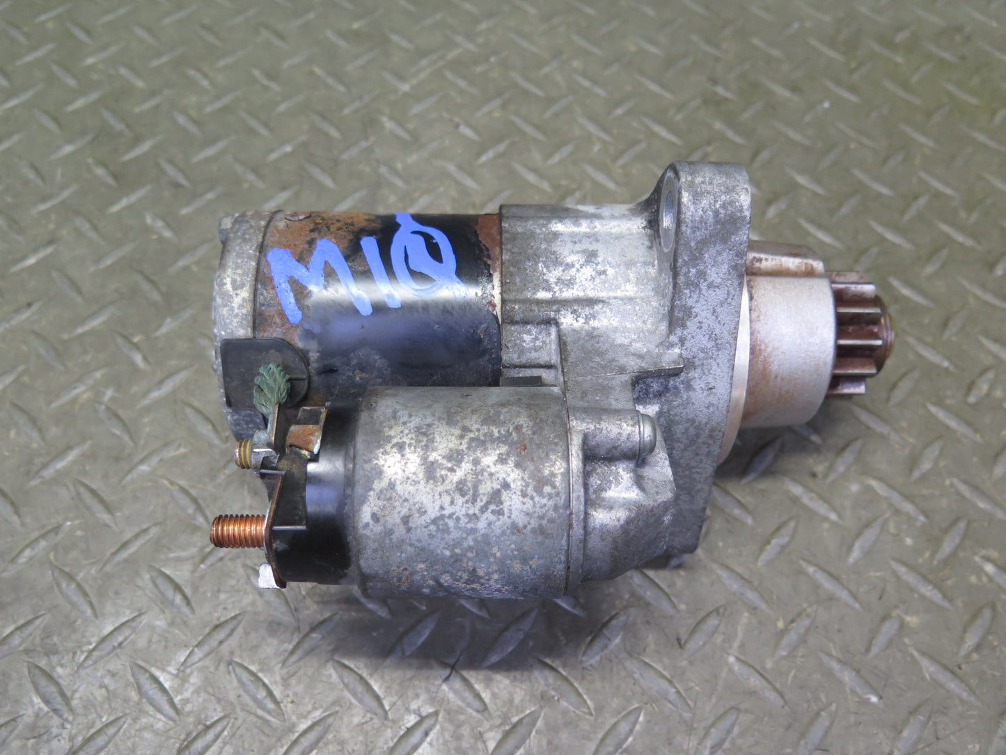2014-2015 Infiniti QX60 Engine Starter Motor 23300 3KY0A
