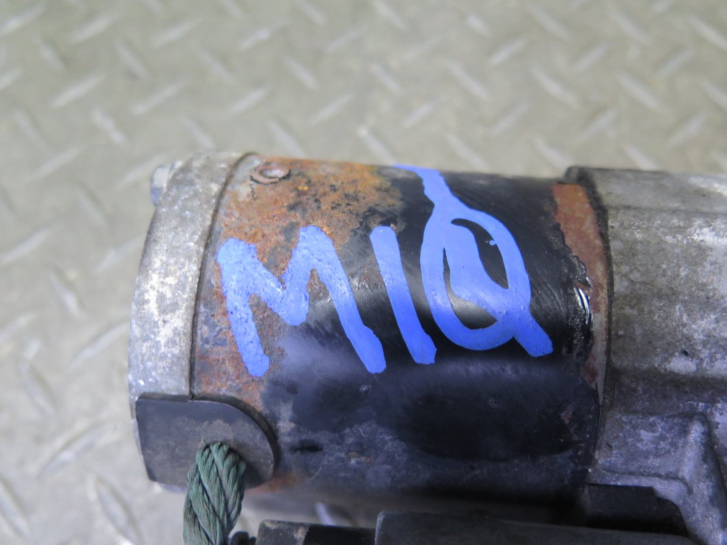 2014-2015 Infiniti QX60 Engine Starter Motor 23300 3KY0A