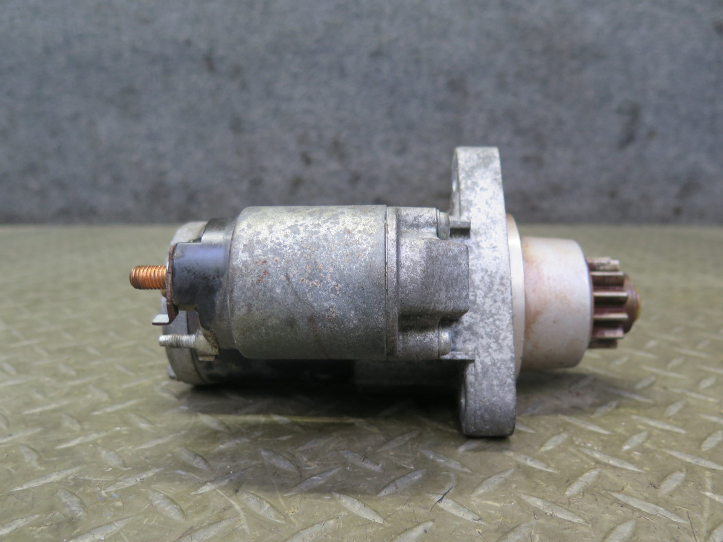 2014-2015 Infiniti QX60 Engine Starter Motor 23300 3KY0A