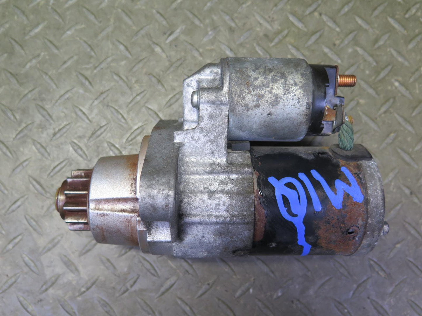 2014-2015 Infiniti QX60 Engine Starter Motor 23300 3KY0A