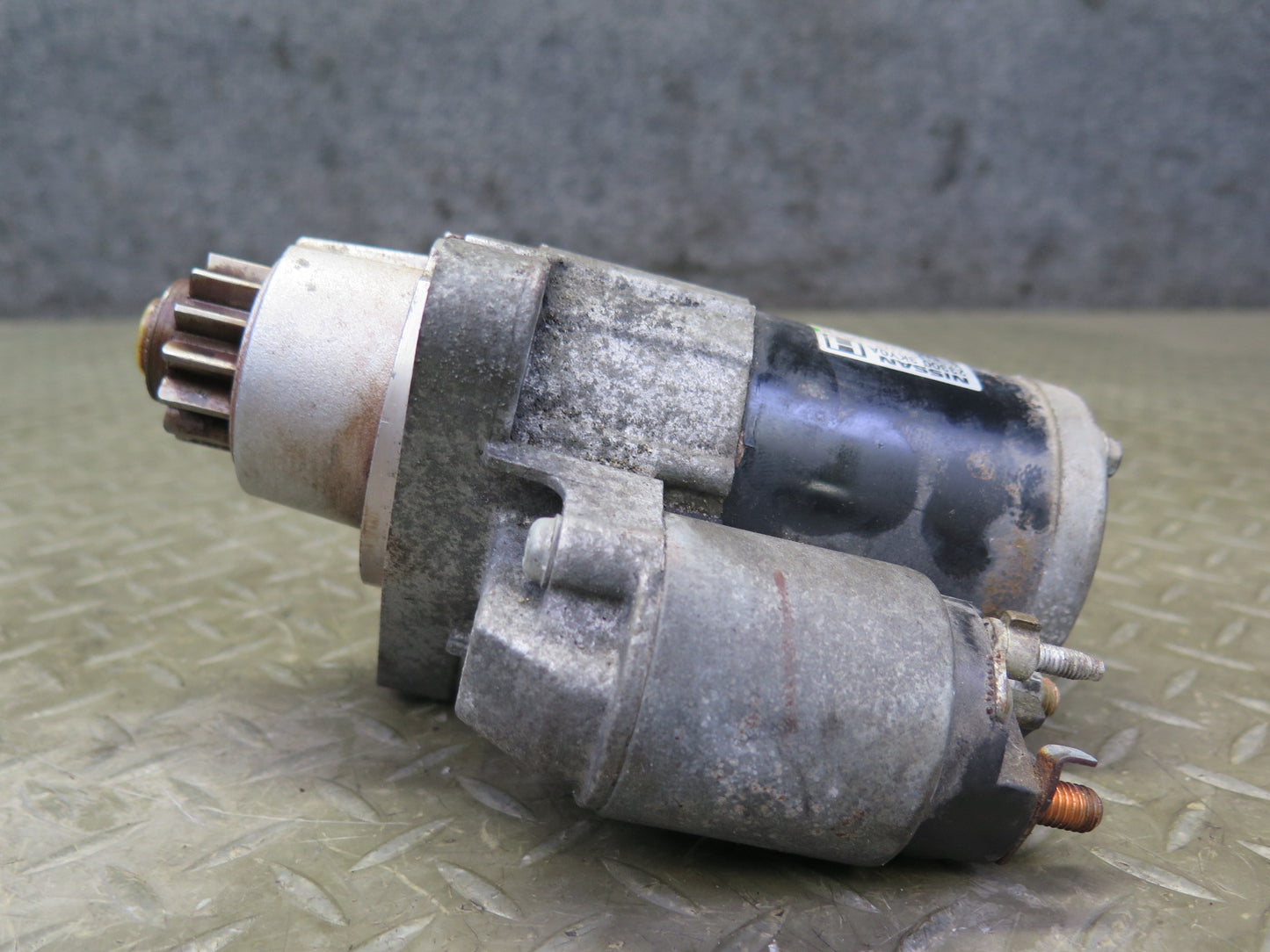 2014-2015 Infiniti QX60 Engine Starter Motor 23300 3KY0A