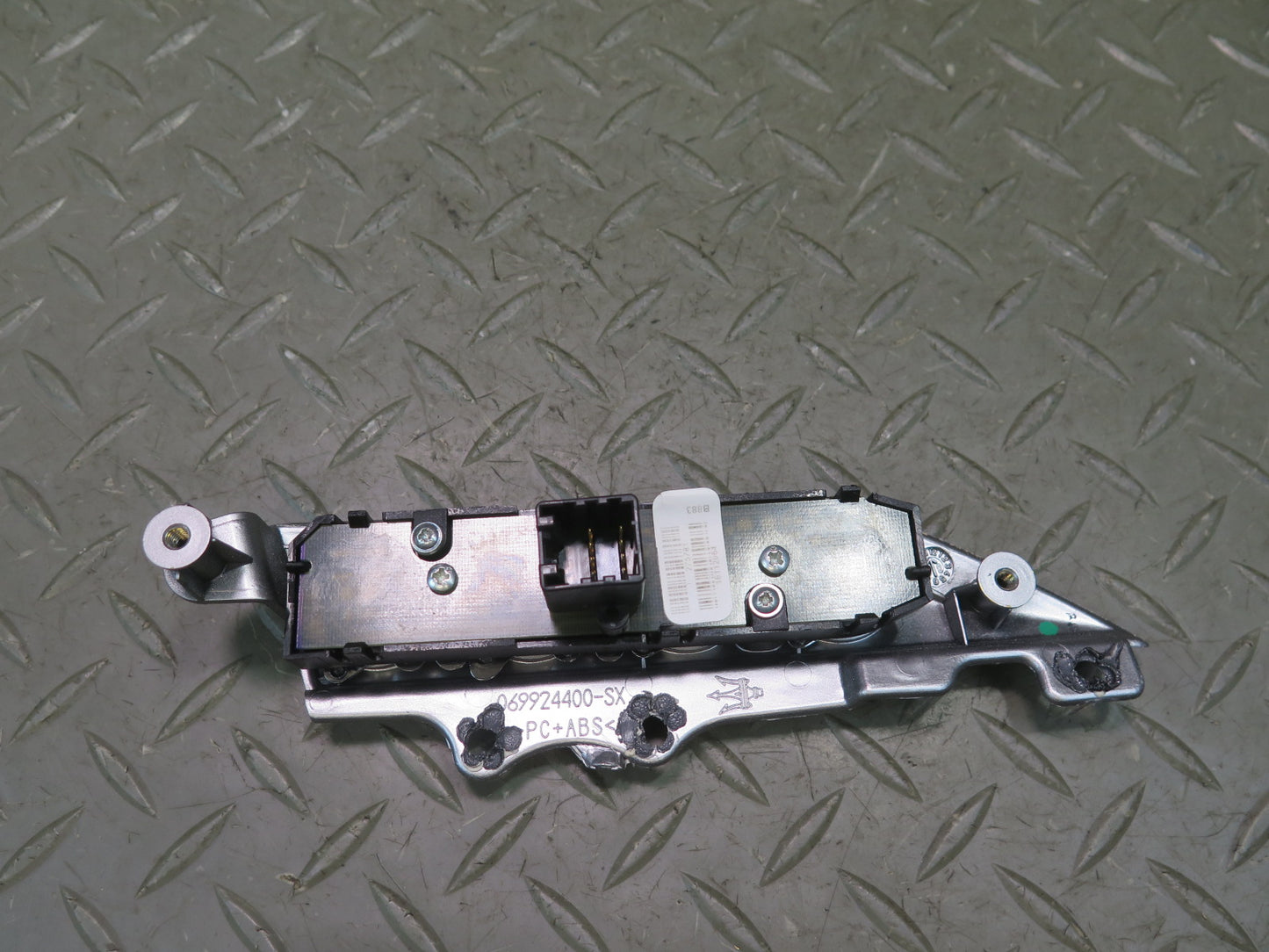 2008-2012 Maserati Granturismo M145 Traction Sport Suspension Control Switch