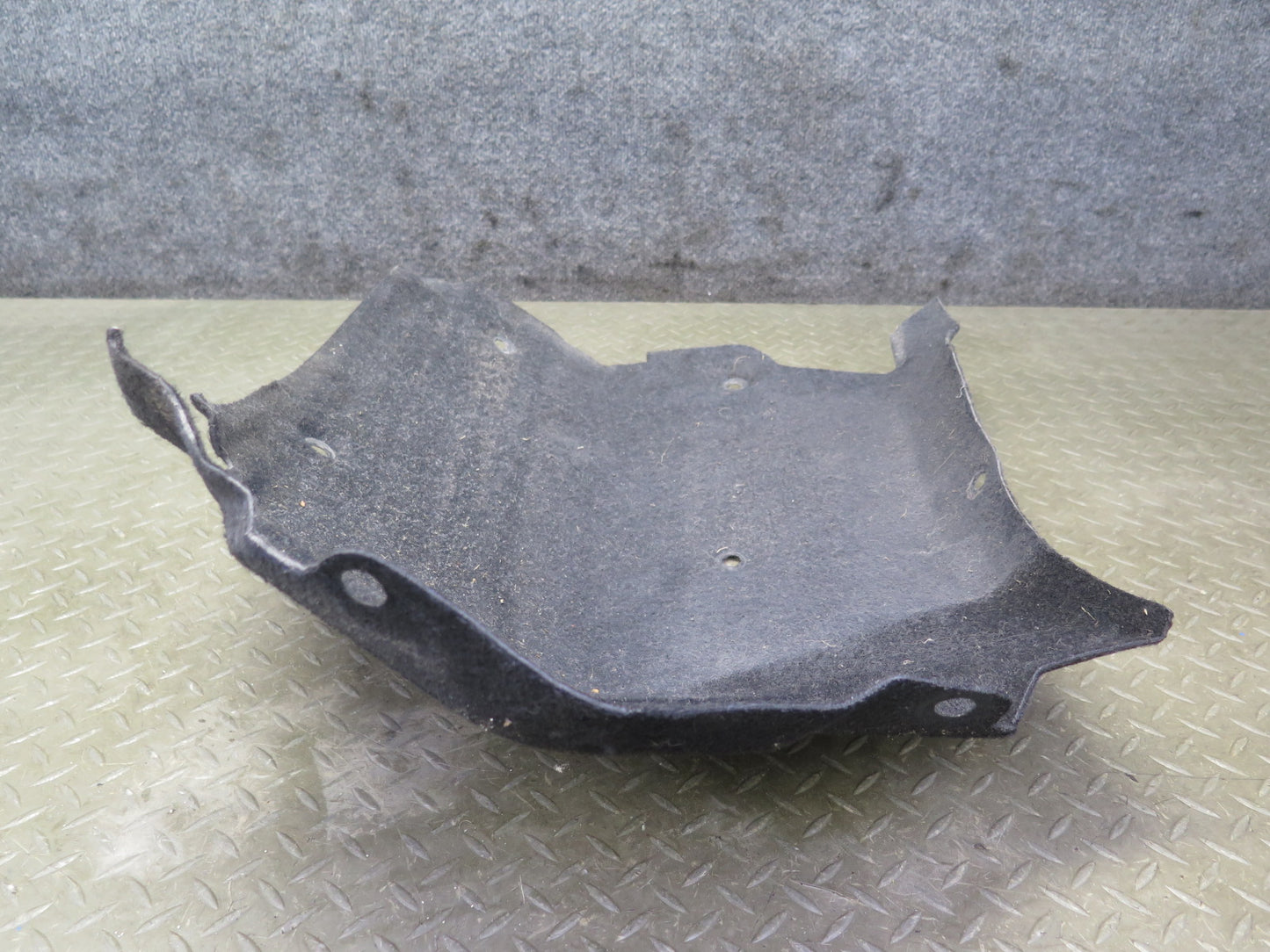 2008-2019 Maserati Granturismo M145 Front Right Wheel Arch Liner Splash Shield
