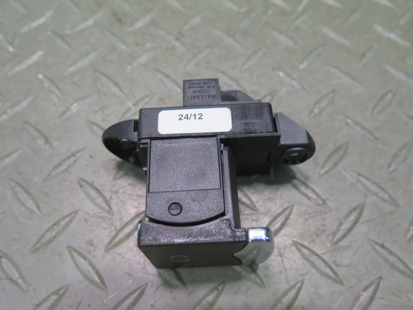 2008-2019 Maserati Granturismo M145 Electronic Parking Brake Button Switch