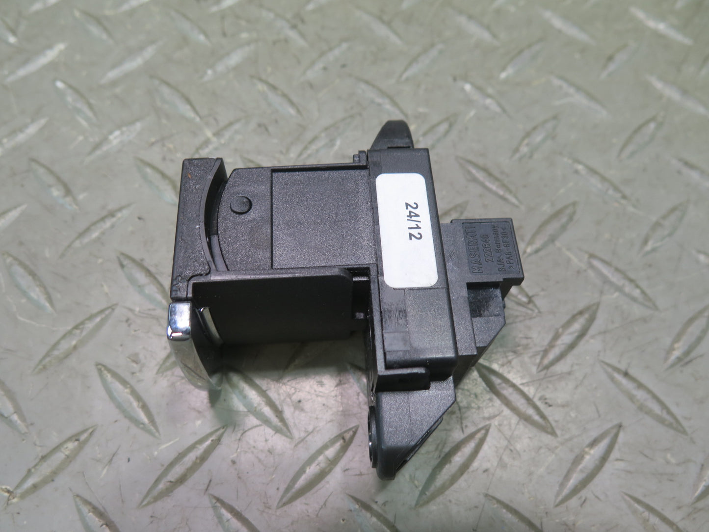 2008-2019 Maserati Granturismo M145 Electronic Parking Brake Button Switch