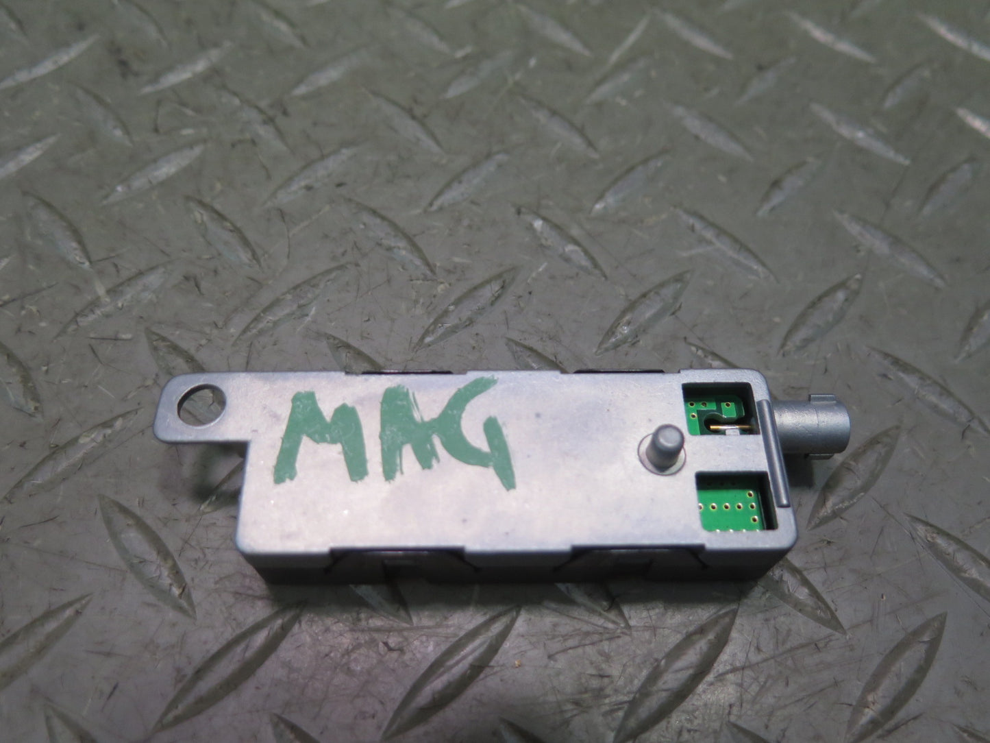 2008-2019 Maserati Granturismo M145 Radio Antenna Amplifer AMP 231150