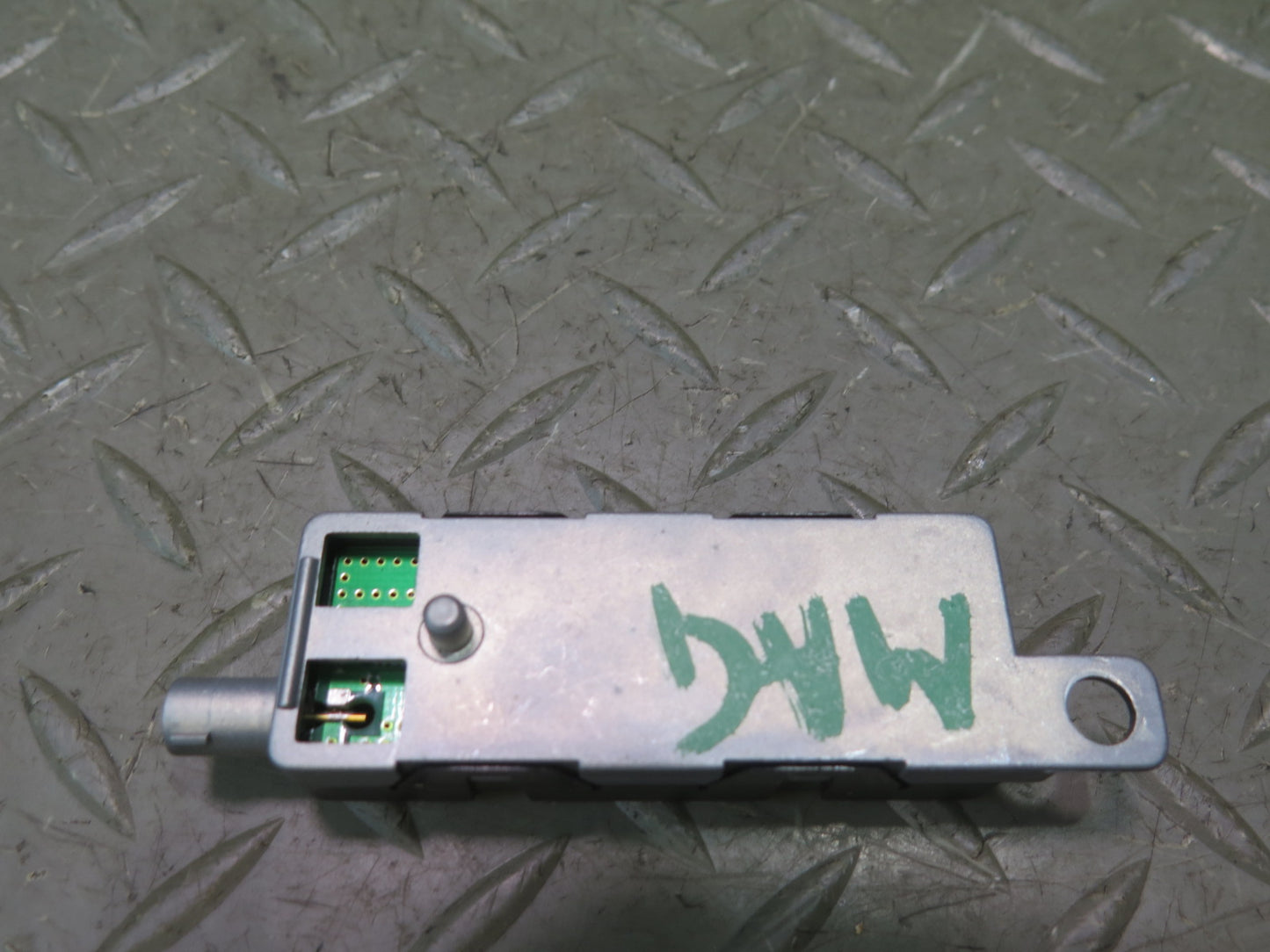 2008-2019 Maserati Granturismo M145 Radio Antenna Amplifer AMP 231150