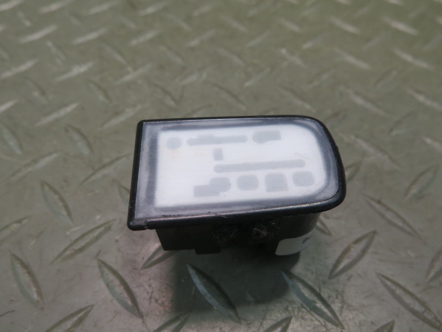2008-2019 Maserati Granturismo M145 Gear Shift Selector Switch Display 222653
