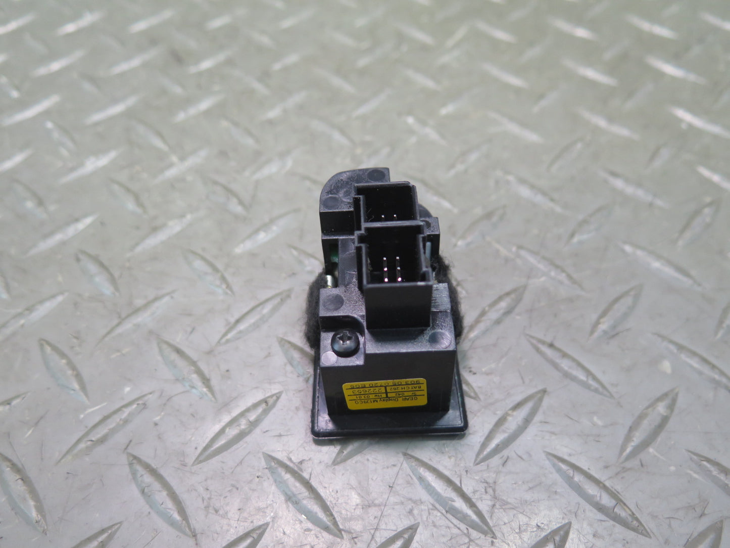 2008-2019 Maserati Granturismo M145 Gear Shift Selector Switch Display 222653