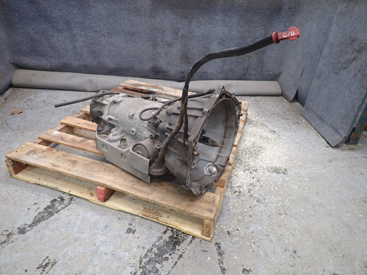 2005-2007 Hummer H2 AWD 4L65E M32 A/T Automatic Transmission 92k Miles
