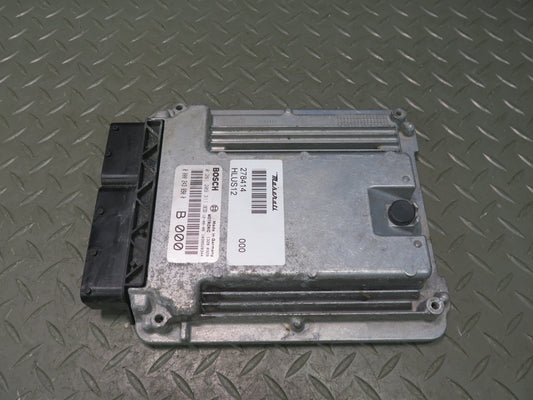 2008-2019 Maserati Granturismo M145 Engine ECU ECM Computer Control Module