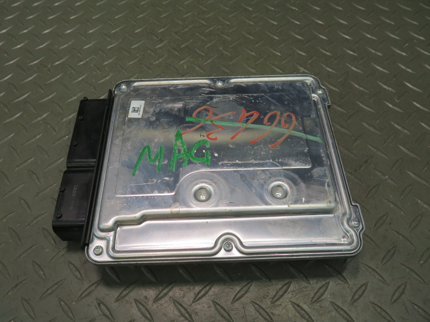 2008-2019 Maserati Granturismo M145 Engine ECU ECM Computer Control Module