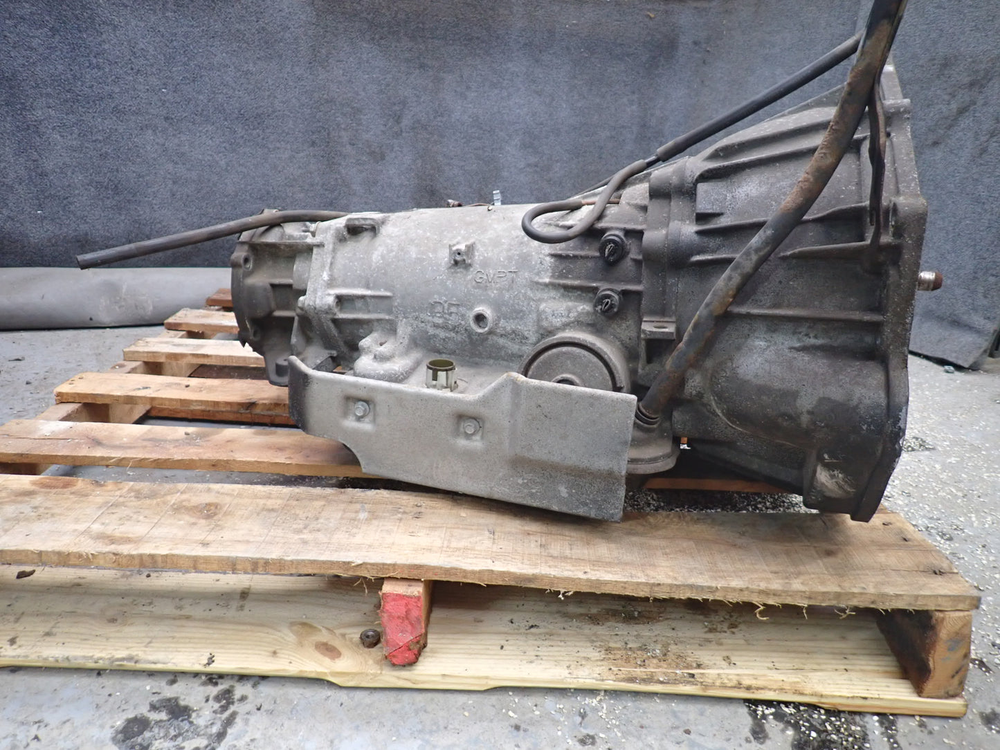 2005-2007 Hummer H2 AWD 4L65E M32 A/T Automatic Transmission 92k Miles