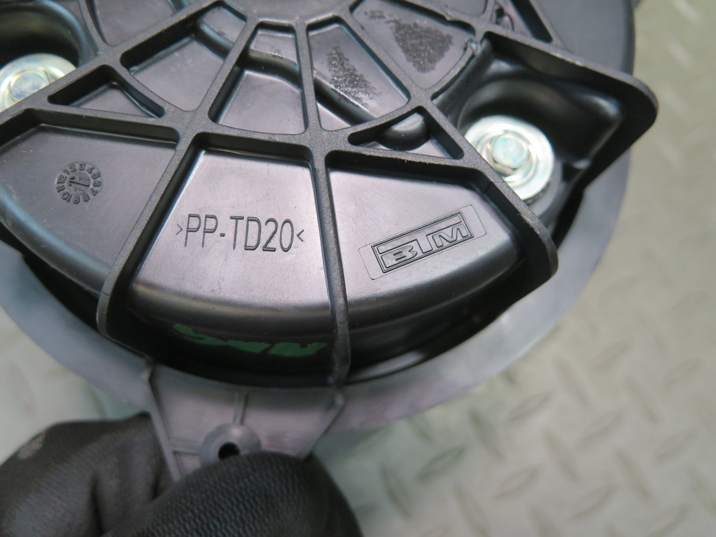 2008-2019 Maserati Granturismo M145 A/C Heater Blower Motor Fan