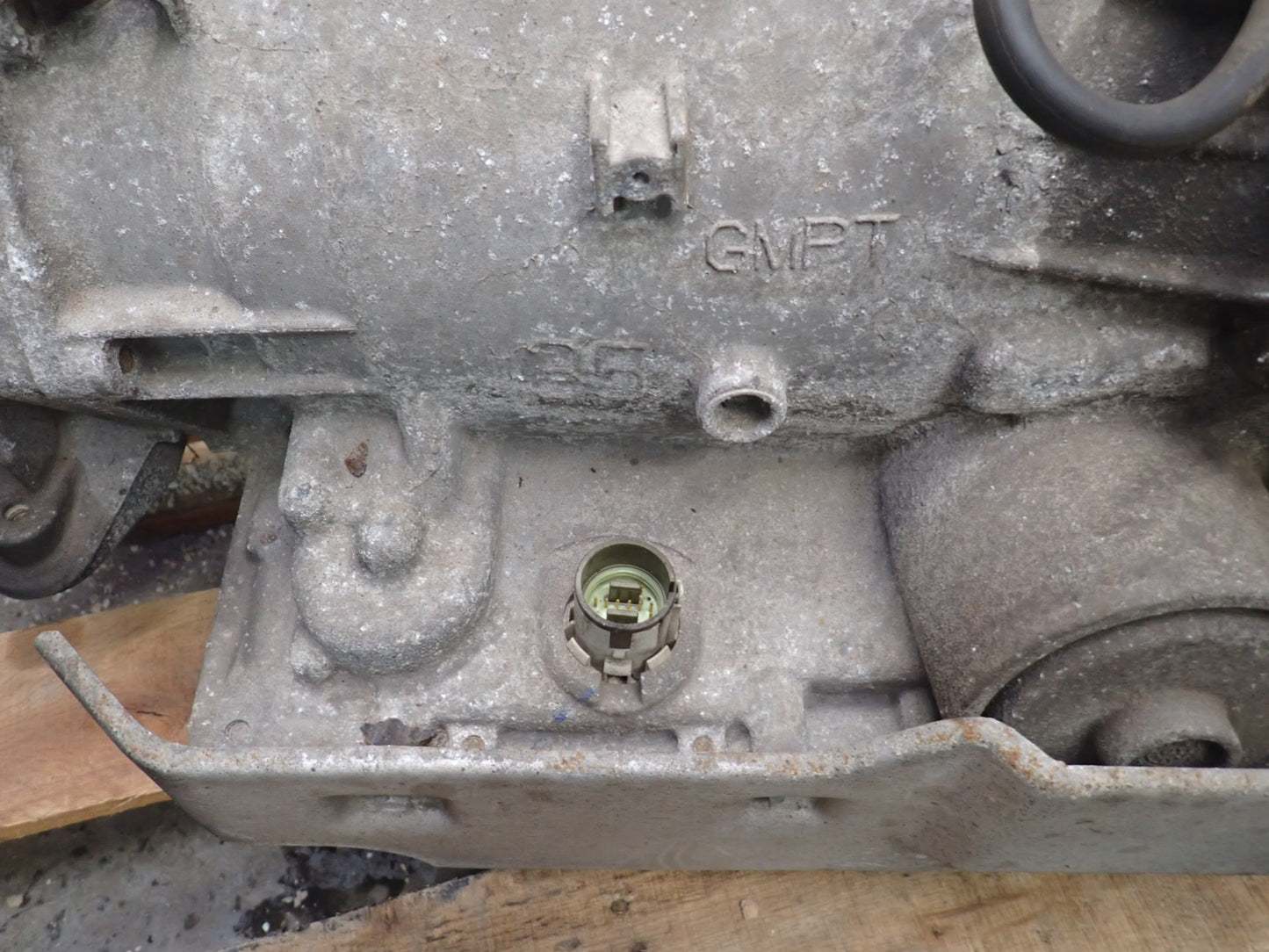 2005-2007 Hummer H2 AWD 4L65E M32 A/T Automatic Transmission 92k Miles