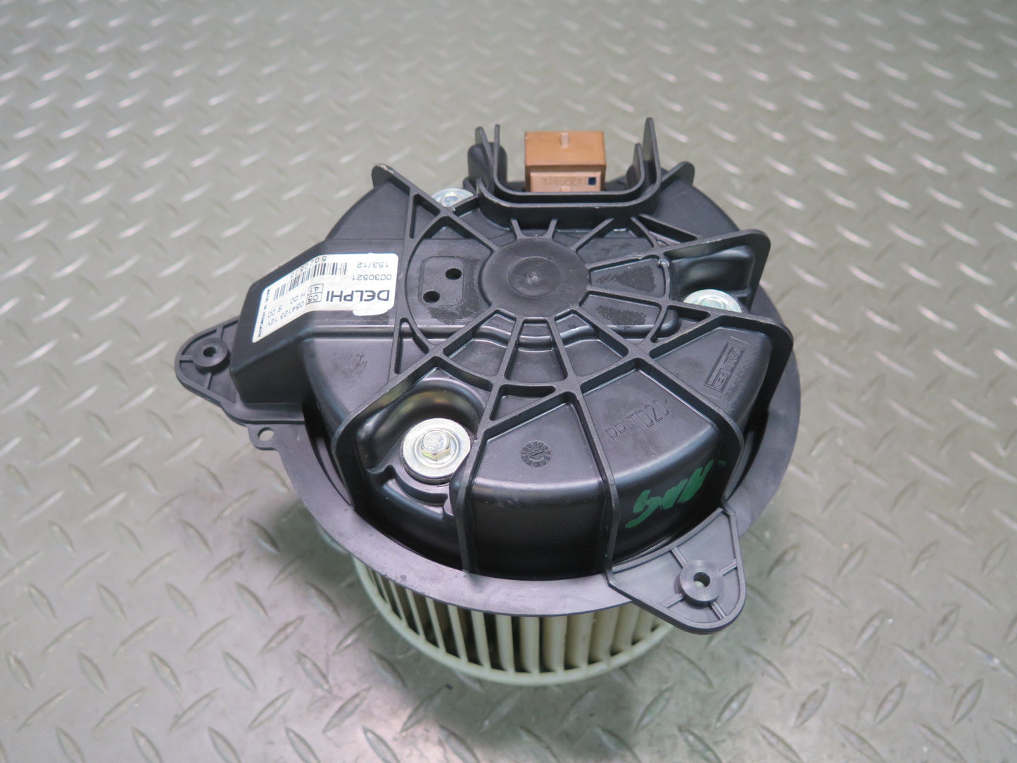 2008-2019 Maserati Granturismo M145 A/C Heater Blower Motor Fan