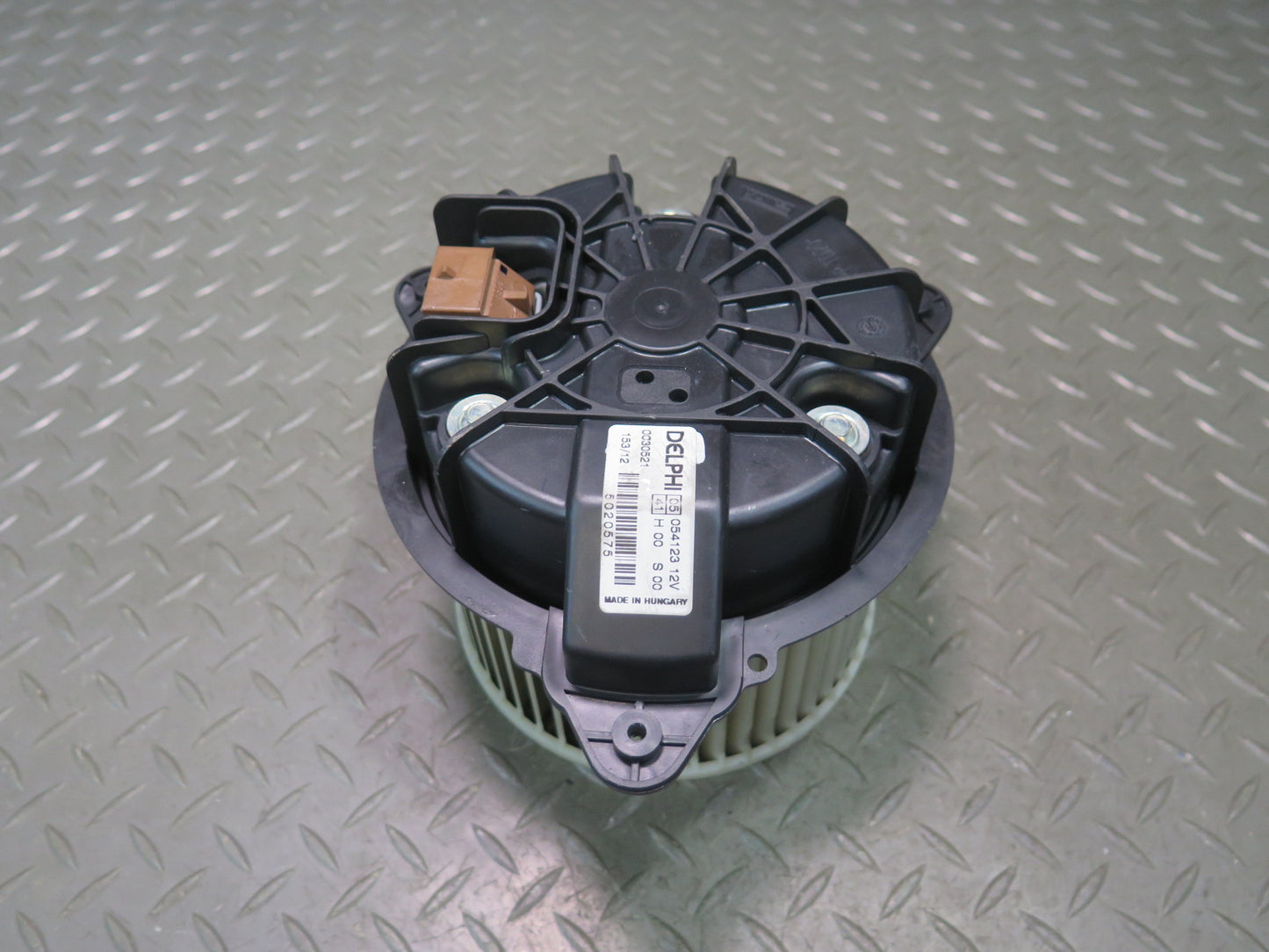 2008-2019 Maserati Granturismo M145 A/C Heater Blower Motor Fan