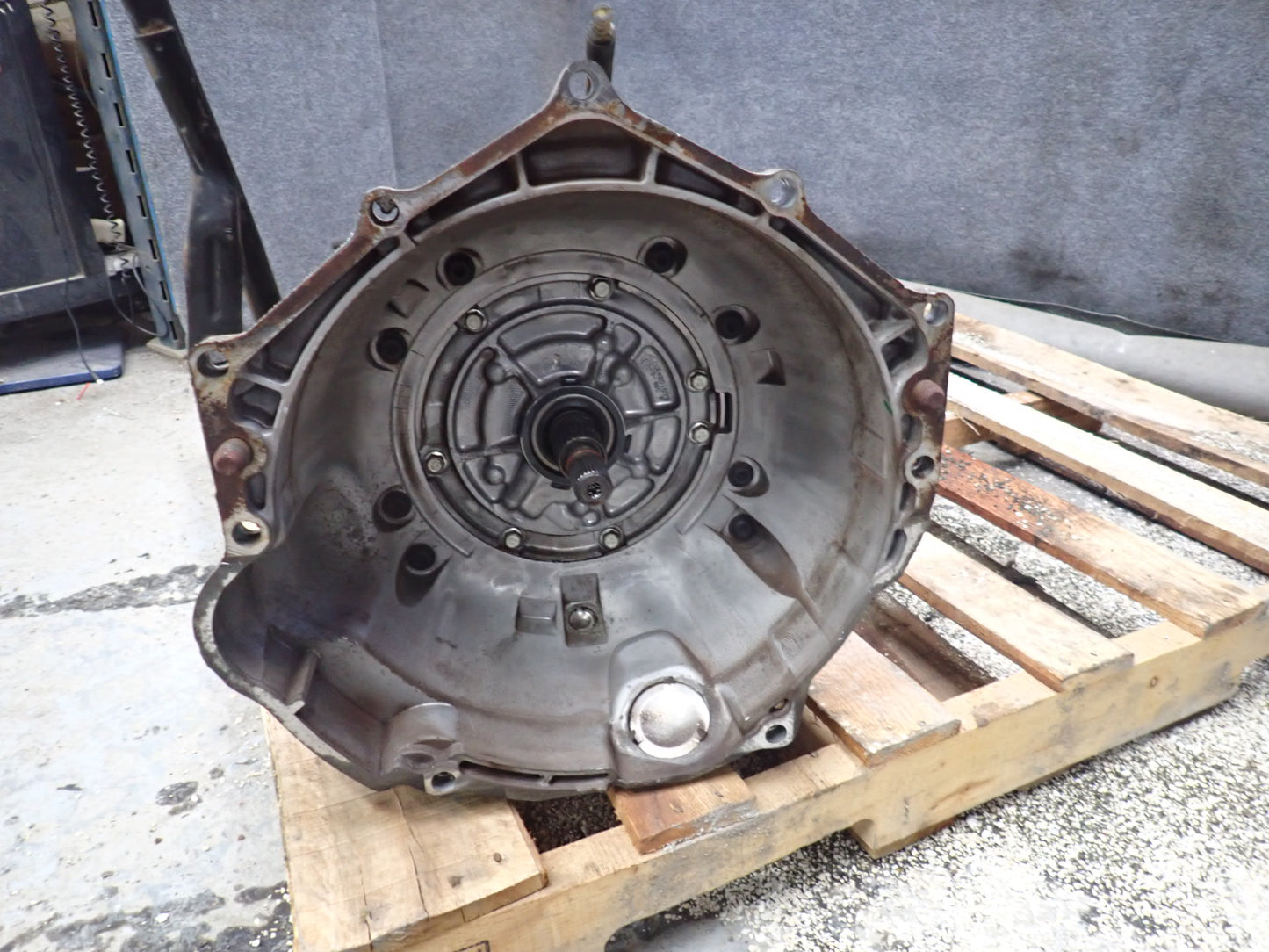 2005-2007 Hummer H2 AWD 4L65E M32 A/T Automatic Transmission 92k Miles