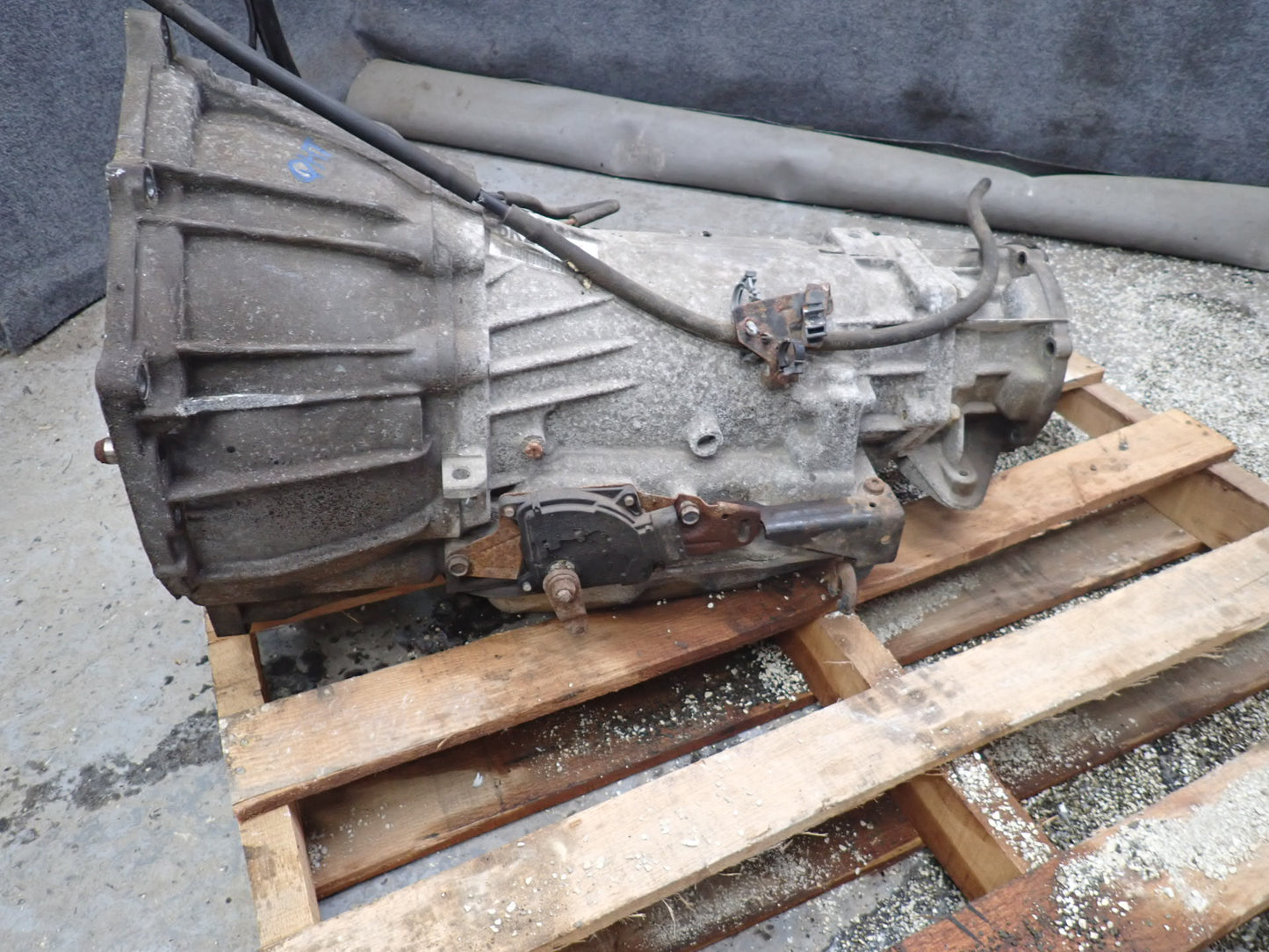 2005-2007 Hummer H2 AWD 4L65E M32 A/T Automatic Transmission 92k Miles