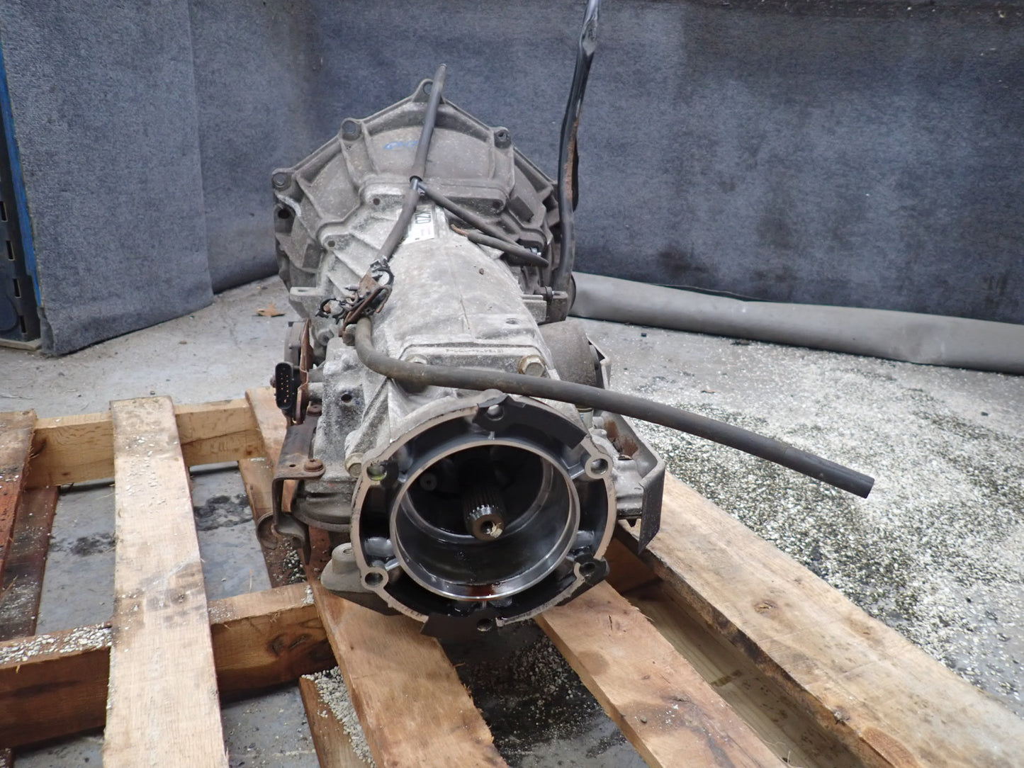 2005-2007 Hummer H2 AWD 4L65E M32 A/T Automatic Transmission 92k Miles