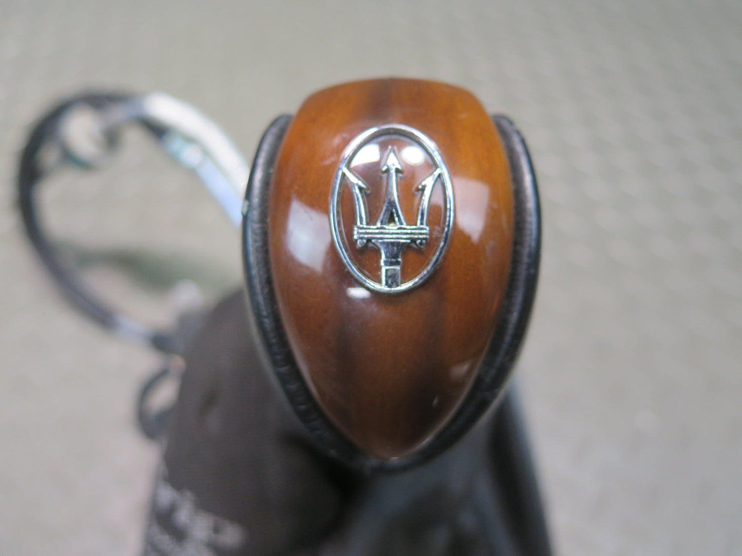 08-19 Maserati Granturismo M145 A/T Automatic Transmission Shifter Assembly