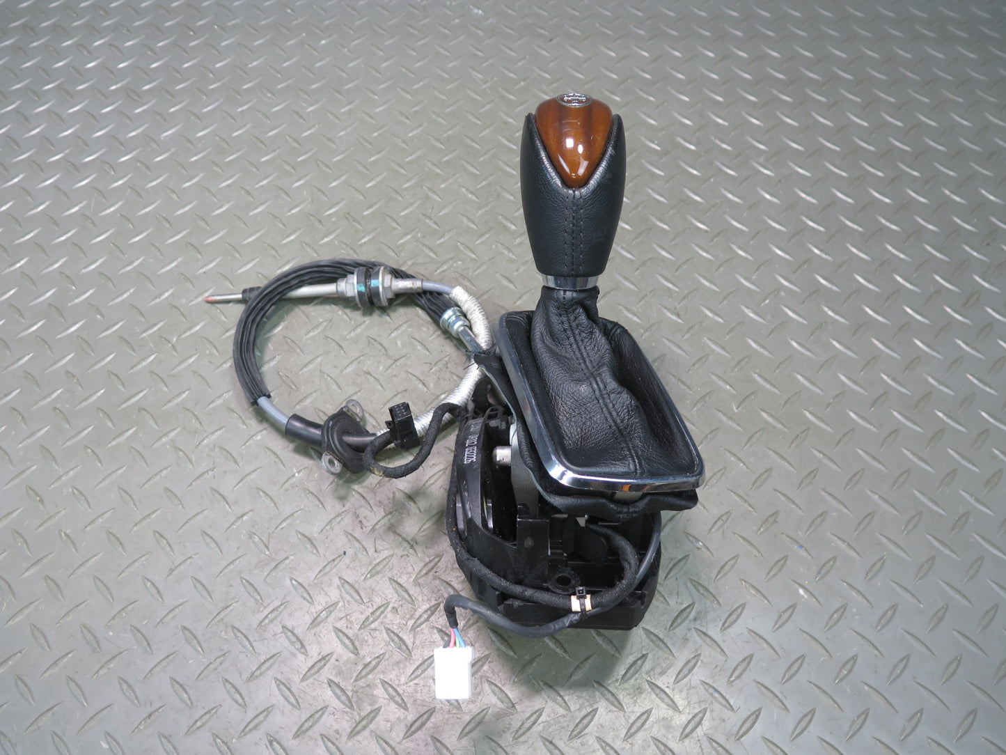 08-19 Maserati Granturismo M145 A/T Automatic Transmission Shifter Assembly