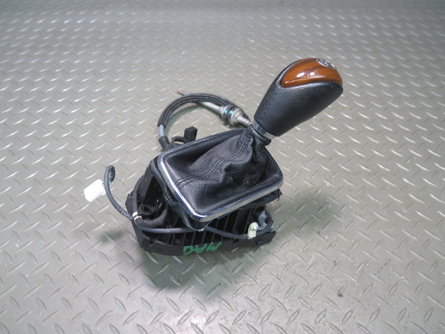 08-19 Maserati Granturismo M145 A/T Automatic Transmission Shifter Assembly