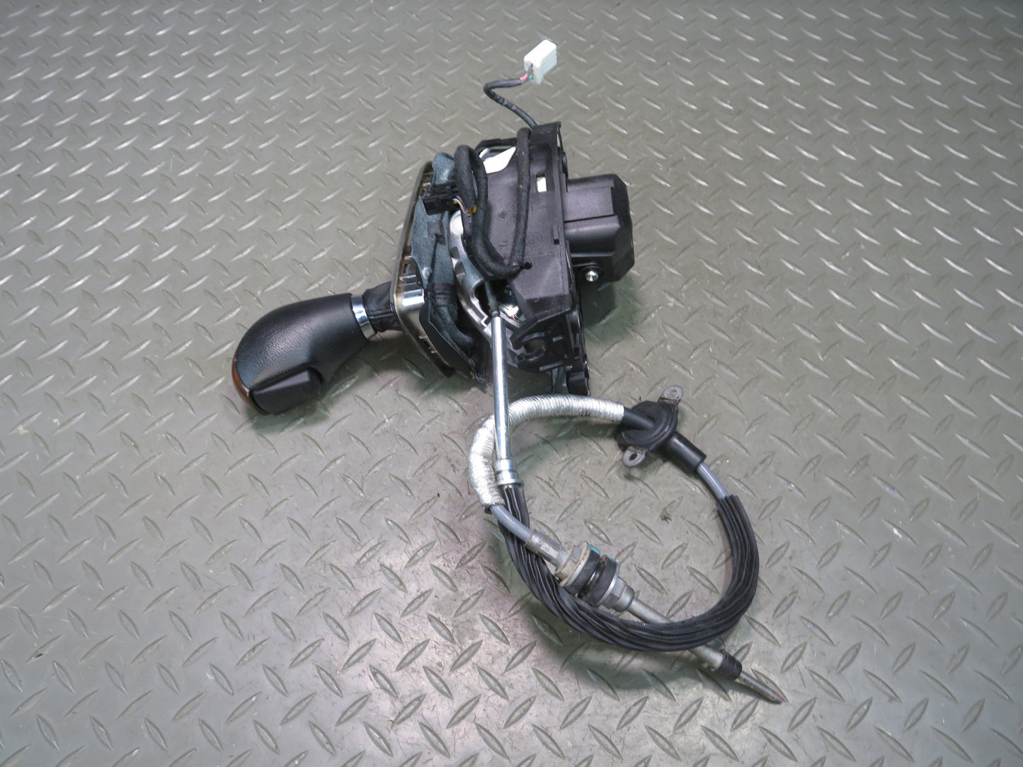 08-19 Maserati Granturismo M145 A/T Automatic Transmission Shifter Assembly